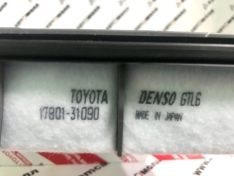 Фильтр воздушный Toyota 1780131090 1GRFE LC/Hilux 05- JDA1011 DFA1116 NFT1159 LF1949