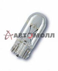 Лампа W5W 12V 5W Osram W2.1*9.5d ORIGINAL LINE