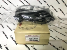 Провода высоковольтные Tokashiki Toyota 9091922400 3/5S-FE HARRIER ’97-00