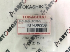 Уплотнительное кольцо катушки зажигания Tokashiki KIT D02239 DC02239