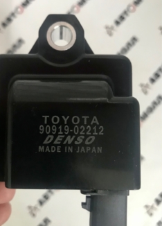 Катушка зажигания Toyota 9091902212 5VZ-FE ’95 VZJ9#/12#, VZN18#/21#