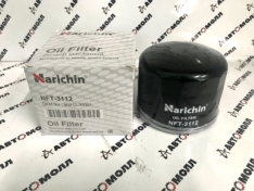 Фильтр масляный Narichin NFT3112 1C, 2C, 3C, 1NT C112