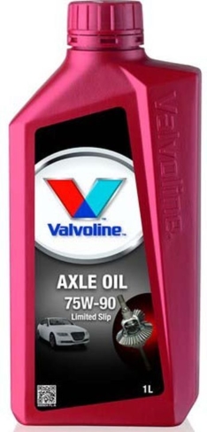 Масло трансмиссионное Valvoline Axle Oil 75W-90 GL-5 SW 1л п/синтетика