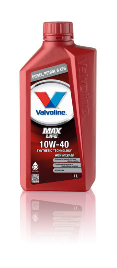 Масло моторное Valvoline MaxLife 10W-40 1л