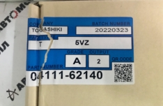 Ремкомплект двигателя Tokashiki Toyota 0411162140 5VZ-FE 4Runner VZN180 Prado Tundra VCK40