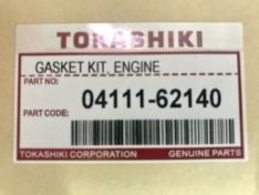 Ремкомплект двигателя Tokashiki Toyota 0411162140 5VZ-FE 4Runner VZN180 Prado Tundra VCK40