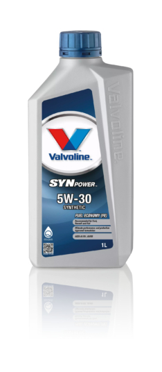 Масло моторное Valvoline SynPower 5W-30 1л