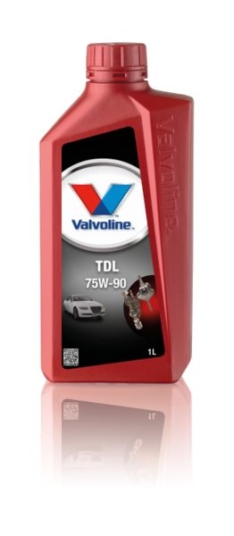 Масло трансмиссионное Valvoline TDL 75W-90 SW GL-4 GL-5 1л синтетика