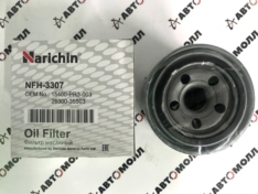 Фильтр масляный Narichin NFH3307 C307 DFO009