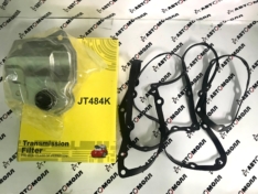 Фильтр АКПП Asakashi JT484K 317281XF03 DFT2332 CVT NISSAN X-TRAIL T31 07-14