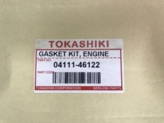 Ремкомплект двигателя Tokashiki Toyota 0411146122 1JZ-GE 1JZGE MARK2 CHASER CRESTA CROWN MAJESTA 95