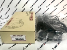 Провода высоковольтные Tokashiki Toyota 9091921561 1/2JZ-GE MARK2 CHASER ’92-96 (кругл. резин.)