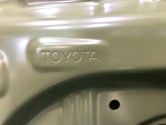 Дверь задняя правая Toyota 6700306320 Camry 70