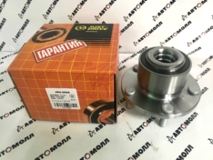 Ступица передняя JustDrive JEH0008 с ABS Focus II/C-Max 04-; VO C30/S40/V50 03-