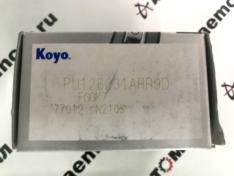 Ролик обводной ГРМ Koyo PU126231ARR9D TO 1/2MZ-FE 1/4VZ-FE