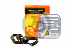 Фильтр АКПП JustDrive JDH0009 с прокл TO Corolla Runx/Allex 01-06, Corolla 07- NFT5081 DFT1267