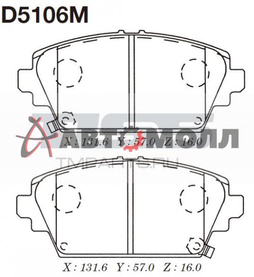 D5106M