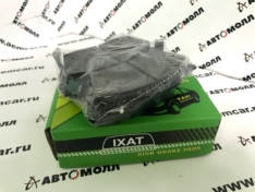 Колодки тормозные передние IXAT X3P0013 Logo GA# 96-,Fit GD1/2 1.3 01-/GD1 06-,Civic EK# 3D D5019MH