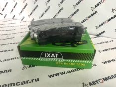 Колодки тормозные передние IXAT X3P0023 Cronos,Clef,MX-6,Capella 92- D3084MH