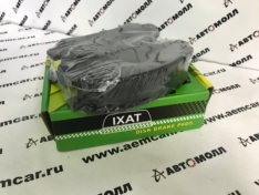 Колодки тормозные передние IXAT X3P0039 Qashqai/Dualis J10# 07-, X-Trail T31 07 D1276H PF2546 NP2048