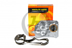 Фильтр АКПП JustDrive JDH0013 с прокл TO Starlet 80/90 90-99, Corolla 95/100/110 87- NFT5030 DFT1152