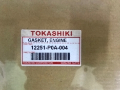Прокладка ГБЦ Tokashiki Honda 12251P0A004 THC2061 EG634 графит ACCORD SHUTTLE CIVIC F18B F20B ’92-02