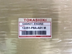 Прокладка ГБЦ Tokashiki Honda 12251P8AA01 J30A THC2086 12251P8CA01 металл Avancier, TA3 Odyssey, RA5