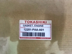 Прокладка ГБЦ Tokashiki Honda 12251PAAA01 THC2082 12251P0A004 EG634 металл AVANCIER ODYSSEY F23A ’99
