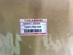 Прокладка ГБЦ Tokashiki Honda 12251PNA004 THC2092 EG641 графит K20A CIVIC CR-V STEPWGN STREAM 00-11