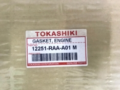 Прокладка ГБЦ Tokashiki Honda 12251RAAA01 K20A6 ’03- EG648 10153900 JPC0178 металл