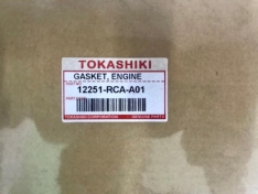 Прокладка ГБЦ Tokashiki Honda 12251RCAA01 J30A металл Accord CM6 Inspire UC1 J30A4 K20A7 K20A8 K24A4