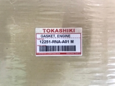 Прокладка ГБЦ Tokashiki Honda 12251RNAA01 EG656 12251RNAA02 THC2130 метал R18A1 CR-V 2007> FR-V 2005