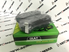 Колодки тормозные передние IXAT X3P0036 Sunny, Pulsar B14/N15 D1202M D1202MH X3P00036