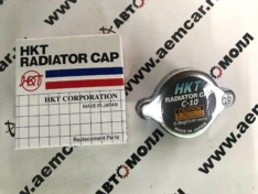 Крышка радиатора HKT 0.9kg/cm2 C10