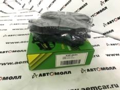 Колодки тормозные передние IXAT X3P0031 Primera (P11) 96-01 D1092MH