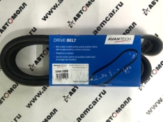 Ремень поликлиновой 7PK1550 JustDrive LE GS300/250 05-, IS250 05-, RX350 08-; TO Alphard