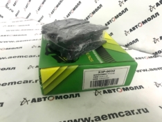 Колодки тормозные задние IXAT X3P0032 Camry/Windom #CV3# 01-/ACV45 06-, Kluger #GU2 D2219H JBP0055