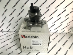 Ступица задняя Narichin NBT1358 с ABS PASSO KGC10, QNC10 ’04-