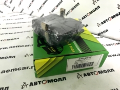 Колодки тормозные задние IXAT X3P0017 Odyssey RA# 94-,StepWgn RF# 96-,CR-V RD# 01- R D5066MH JBP0092