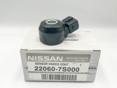 Датчик детонации Nissan 220607S000 Infiniti Bluebird Qashqai Sunny VK56DE QR25DE QG18DE NDF1488