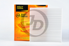 Фильтр салонный JustDrive JDAC0007 MZ Demio (DY3/5W) 02- DFC402 NFZ2075