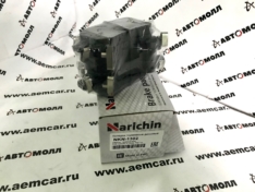 Колодки тормозные задние Narichin NKN1302 X-Trail T32 14-, Qashqai J11E 13- D1341M JBP0396 X3P0085