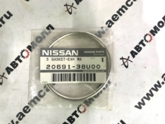 Кольцо уплотнительное глушителя Nissan 2069138U00 62x70x4