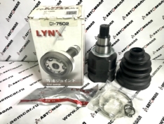 Шрус внутренний LYNXauto CI7502 23/23 ST1413 659012 429009