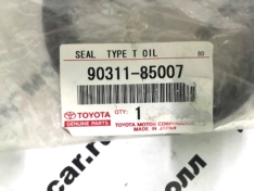 Сальник коленвала задний Toyota 9031185007 3S/4S/5S-FE/2L#/3L#/5L/2ZZ-GE T1183 AH3834I0