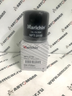 Фильтр масляный Narichin NFT3110 C110 SMOFJ009 DFO001 AFOS052 JFM0001