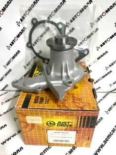 Помпа водяная JustDrive JPW0032 TO 1.8L 7AFE, Corolla 96-01; 1.8L 7AFE, Caldina 95-02; 1.8L 7AFE, Ca