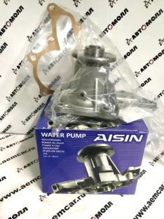 Помпа водяная Aisin WPT018 4/5A-FE Corolla ’91-02 GWT83AH CW0001 45010024SX NMD1124 GWT83A