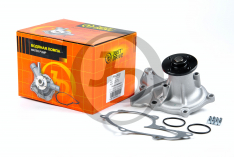 Помпа водяная JustDrive JPW0032 TO 1.8L 7AFE, Corolla 96-01; 1.8L 7AFE, Caldina 95-02; 1.8L 7AFE, Ca