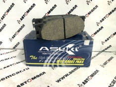 Колодки тормозные передние Asuki AF4029M PF4196 NP4000 D4029M